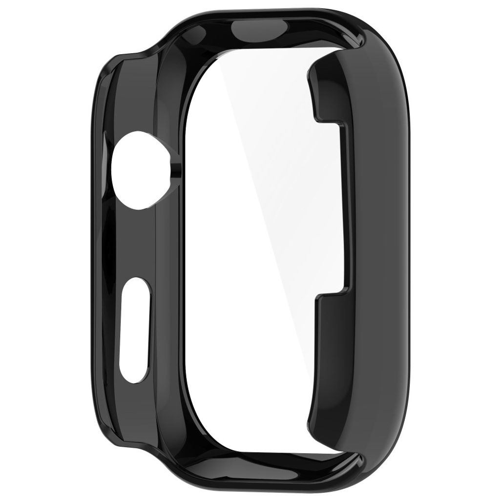 Huawei Watch D2 Cover med Skærmbeskyttelse hærdet glas – sort