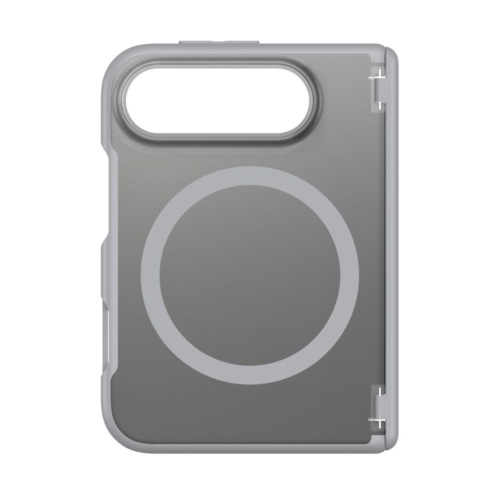 DUX DUCIS iPhone Fold MagSafe-kompatibelt Deksel - Grå
