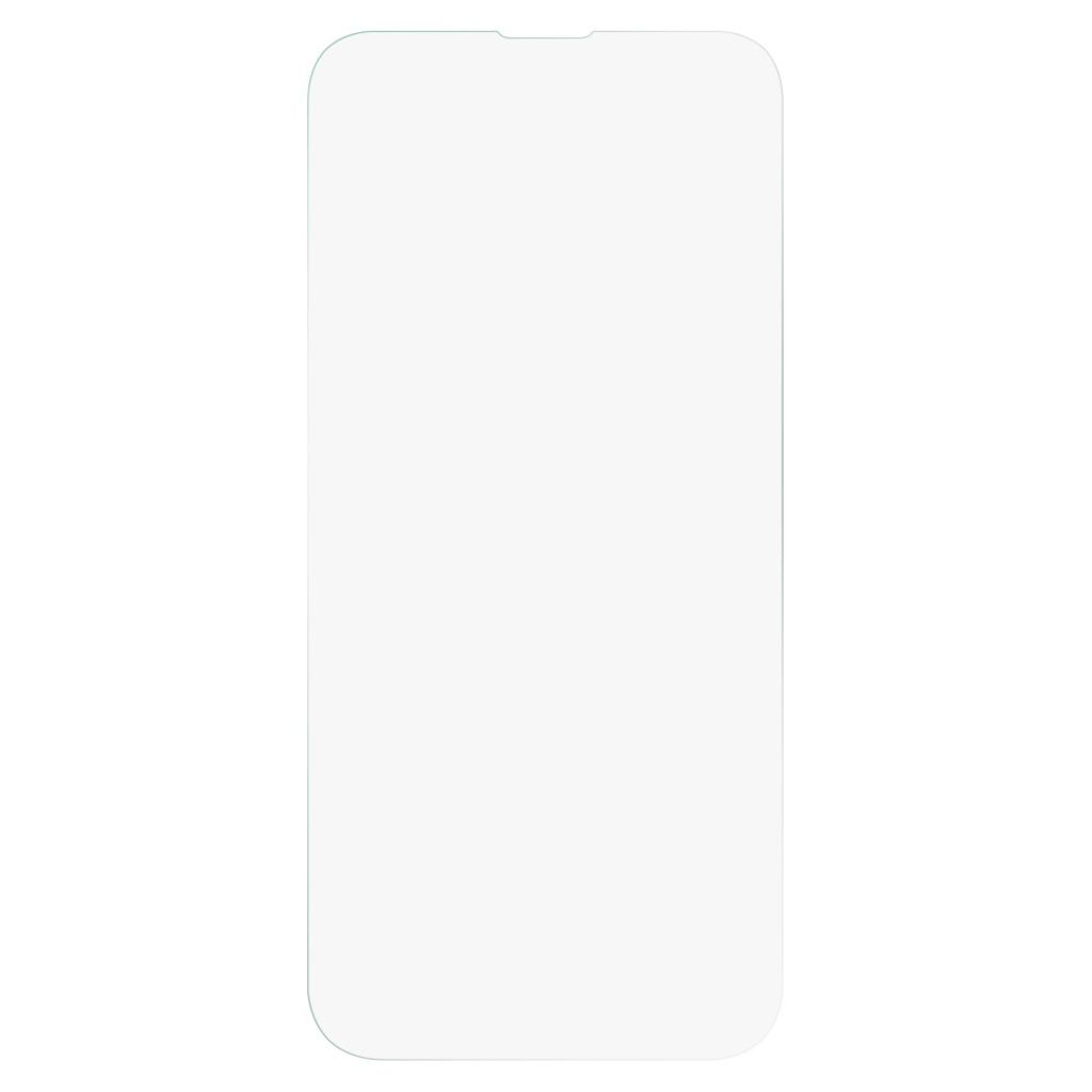 iPhone 14 Näytönsuoja Karkaistusta Lasista - Läpinäkyvä