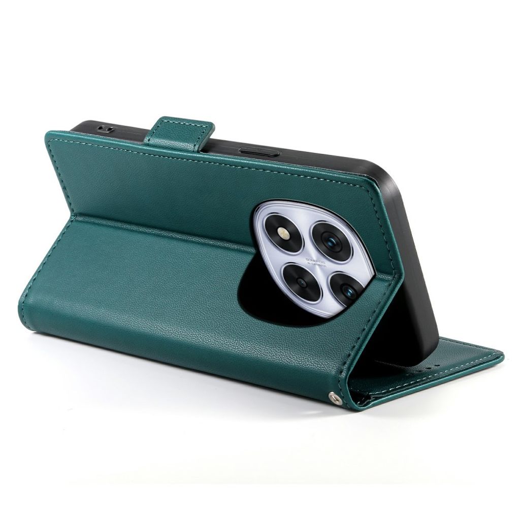 Xiaomi Redmi Note 15 ProPlus 5G Wallet cover -  Green