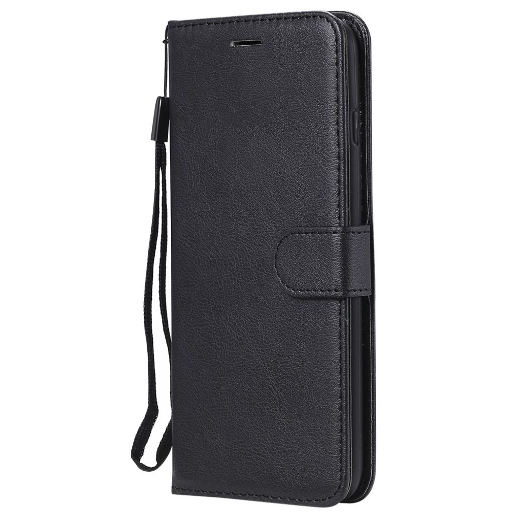 iPhone 7 Plus / 8 Plus Kotelo Korttipaikka - Musta