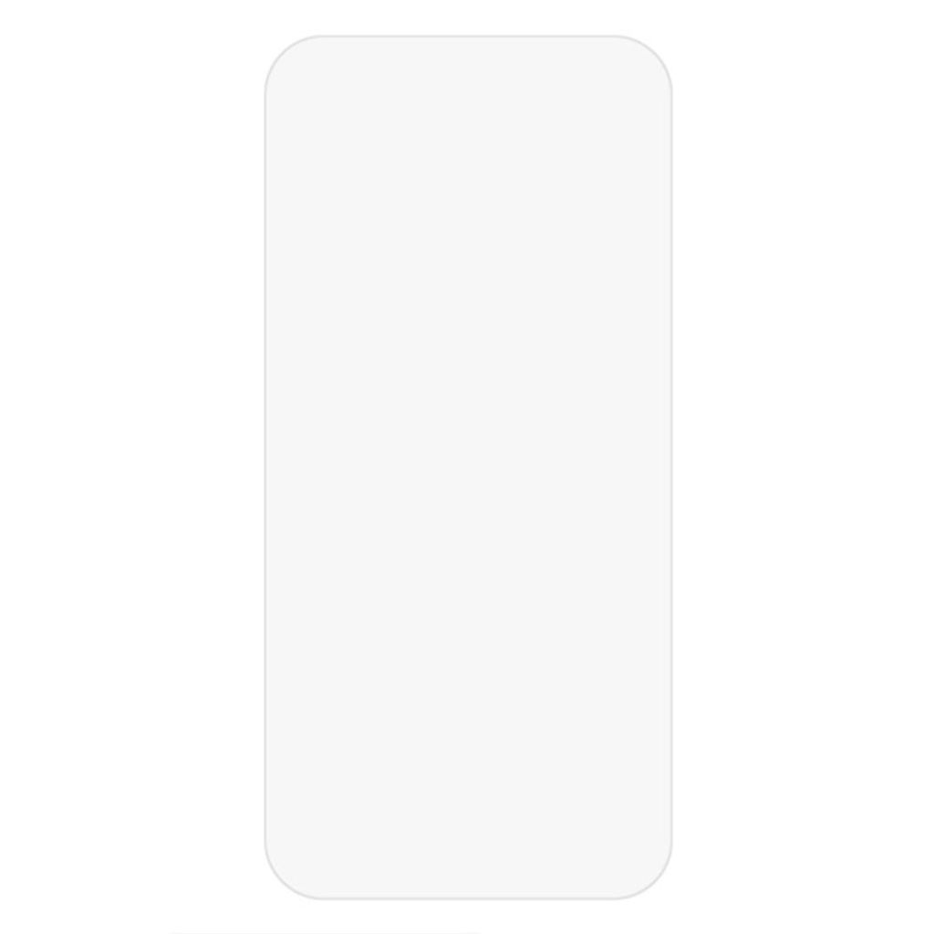 iPhone 16 Pro Skärmskydd Härdat Glas 0,3mm - Transparent