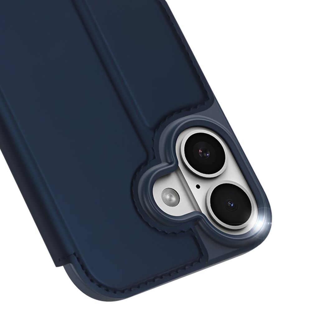 DUX DUCIS iPhone 17 Cover with Stand - Blue