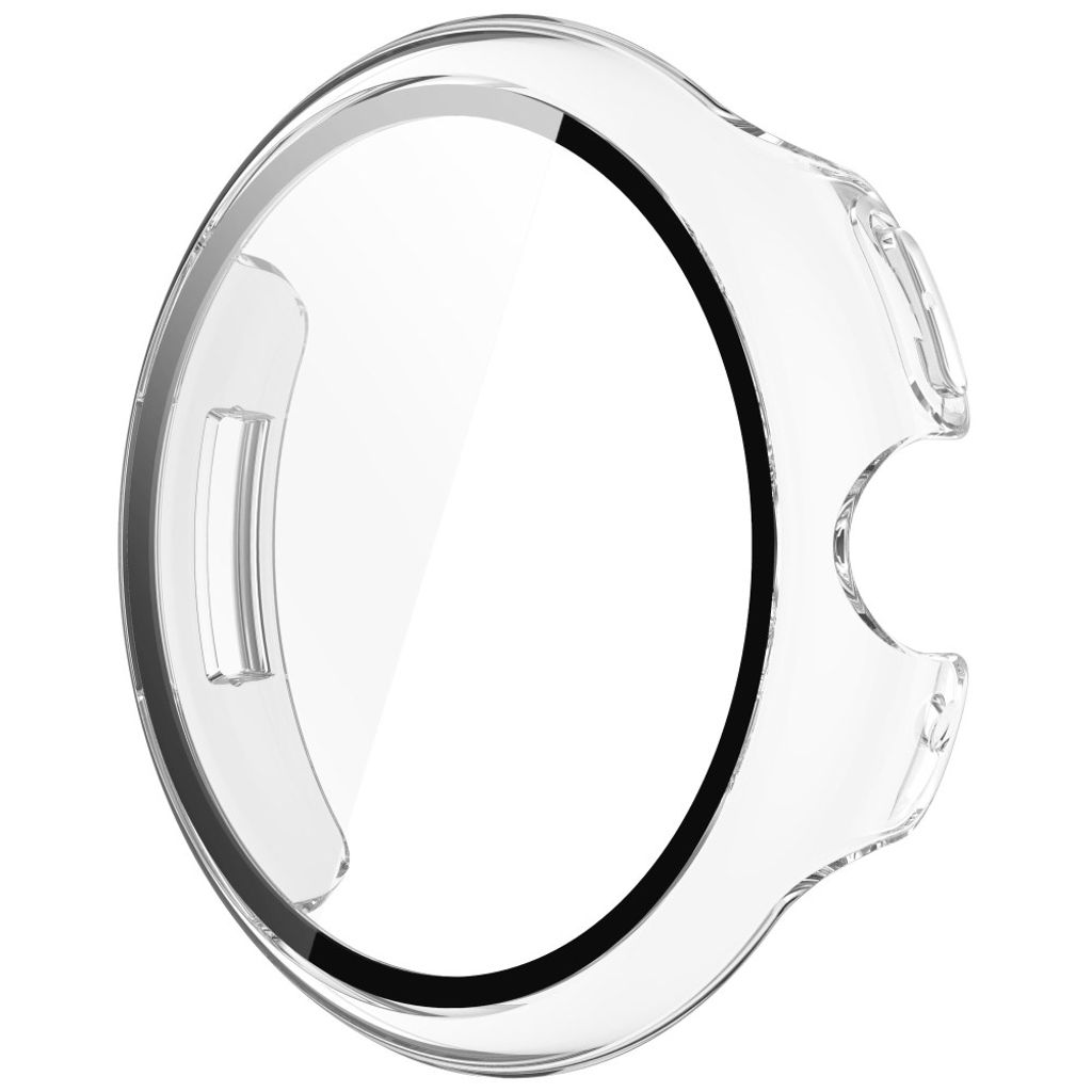 Google Pixel Watch 3 45 mmKuori, Näytönsuoja - läpinäkyvä