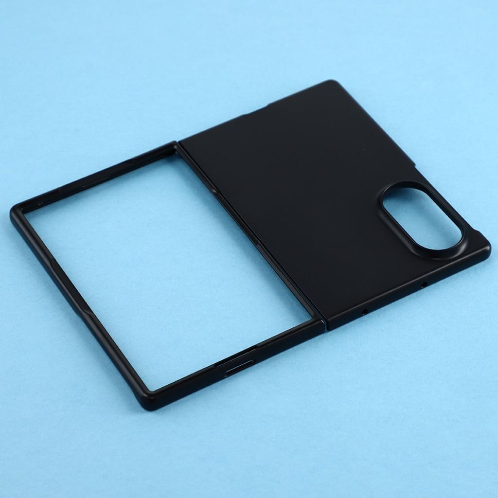 Samsung Galaxy Z Fold8 Slankt Cover - Sort