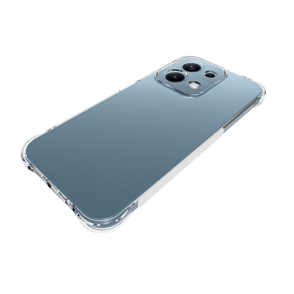 Xiaomi Redmi 15C 5G / 15C 4G Kuori - Läpinäkyvä