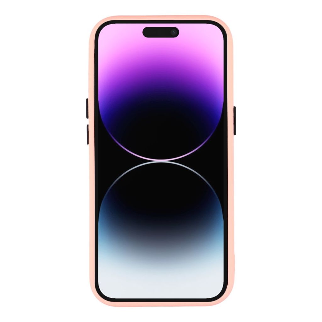 iPhone 14 Pro Max Skal MagSafe-kompatibel – Rosa