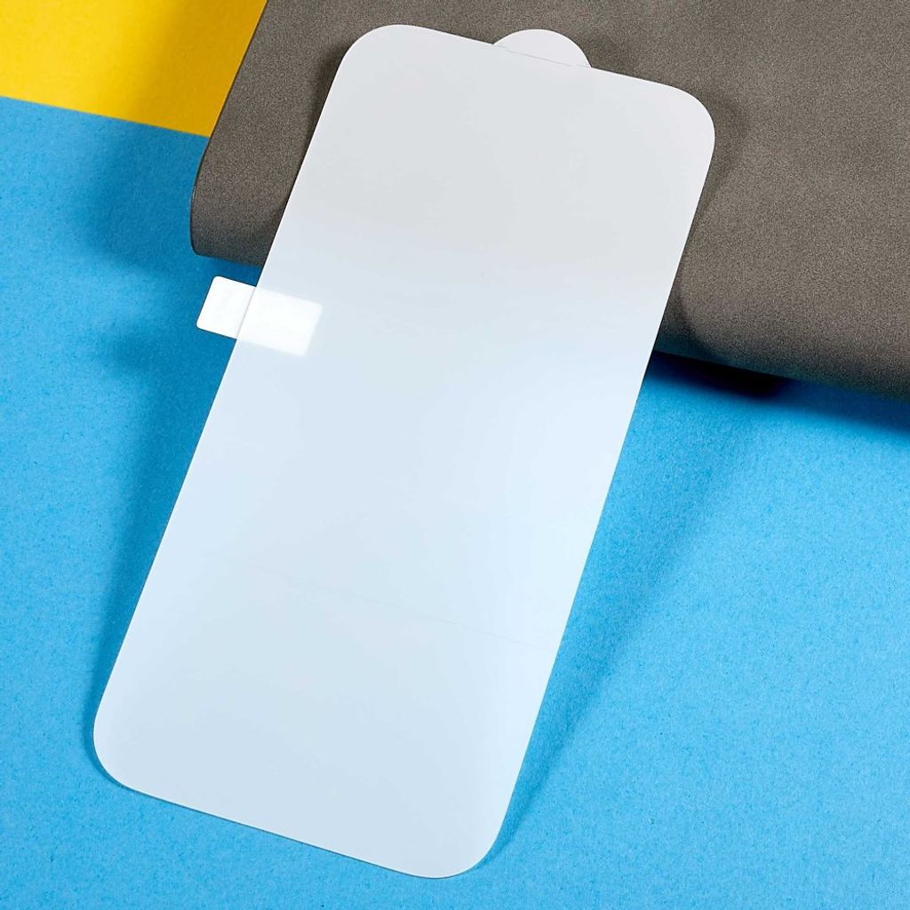 iPhone 18 Pro/17 Pro Skærmbeskytter Fulddækkende HD Hydrogel Film