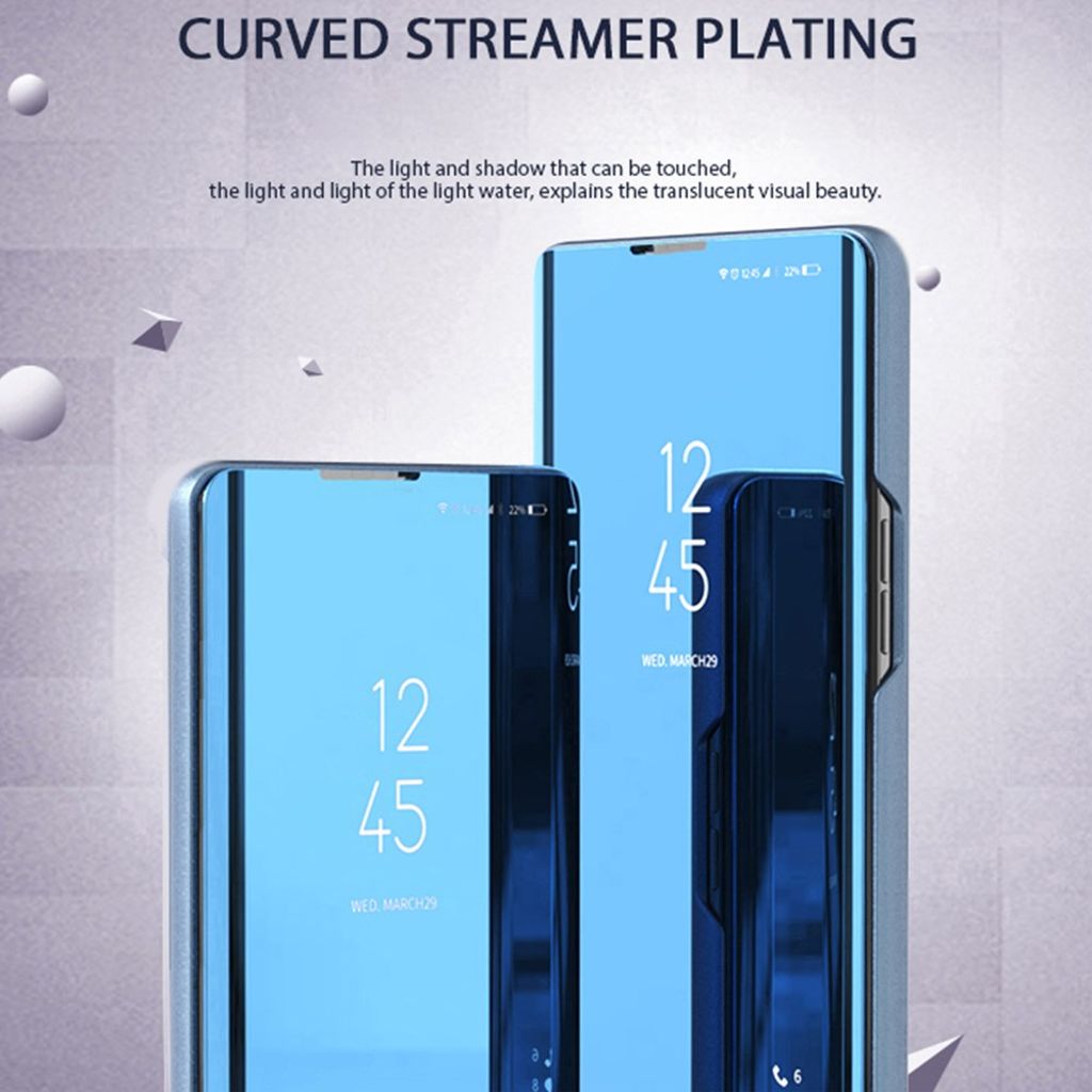 Samsung Galaxy S25 FE Etui med Stativ - Svart