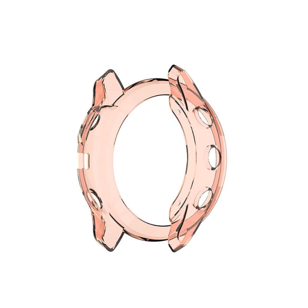 Garmin Fenix 6X/6X Pro Case in TPU - Pink