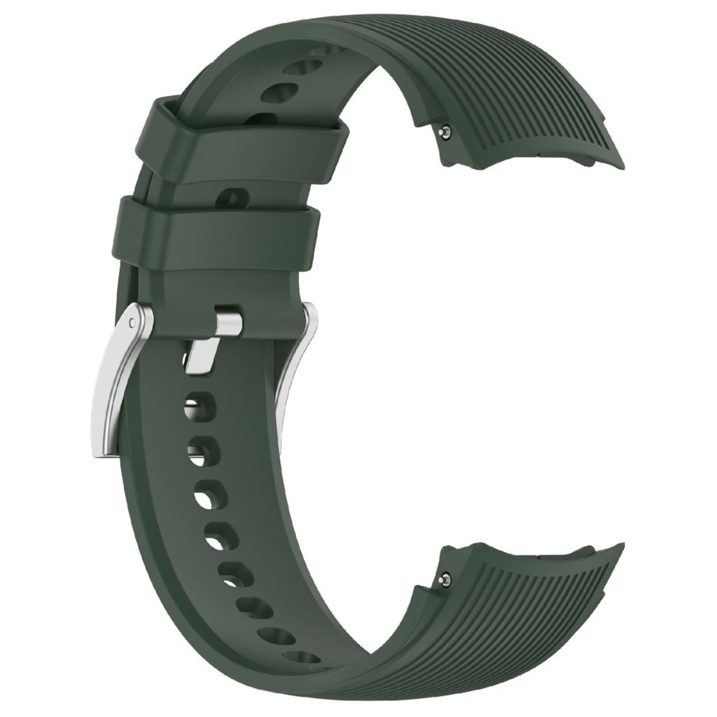 OnePlus Watch 3 / 2 / 2R / Oppo Watch X / X2 Watch Strap Silicone - Dark Green