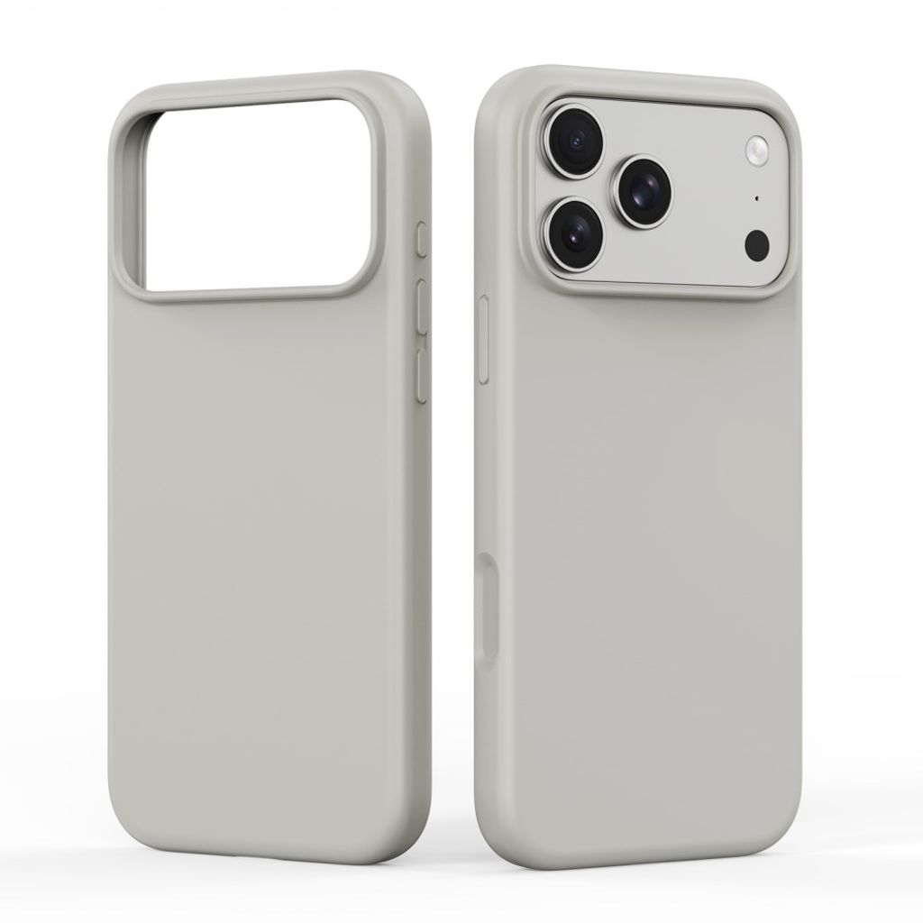 DUX DUCIS iPhone18 Pro Max/17 Pro Max Skal i Silikon - Beige