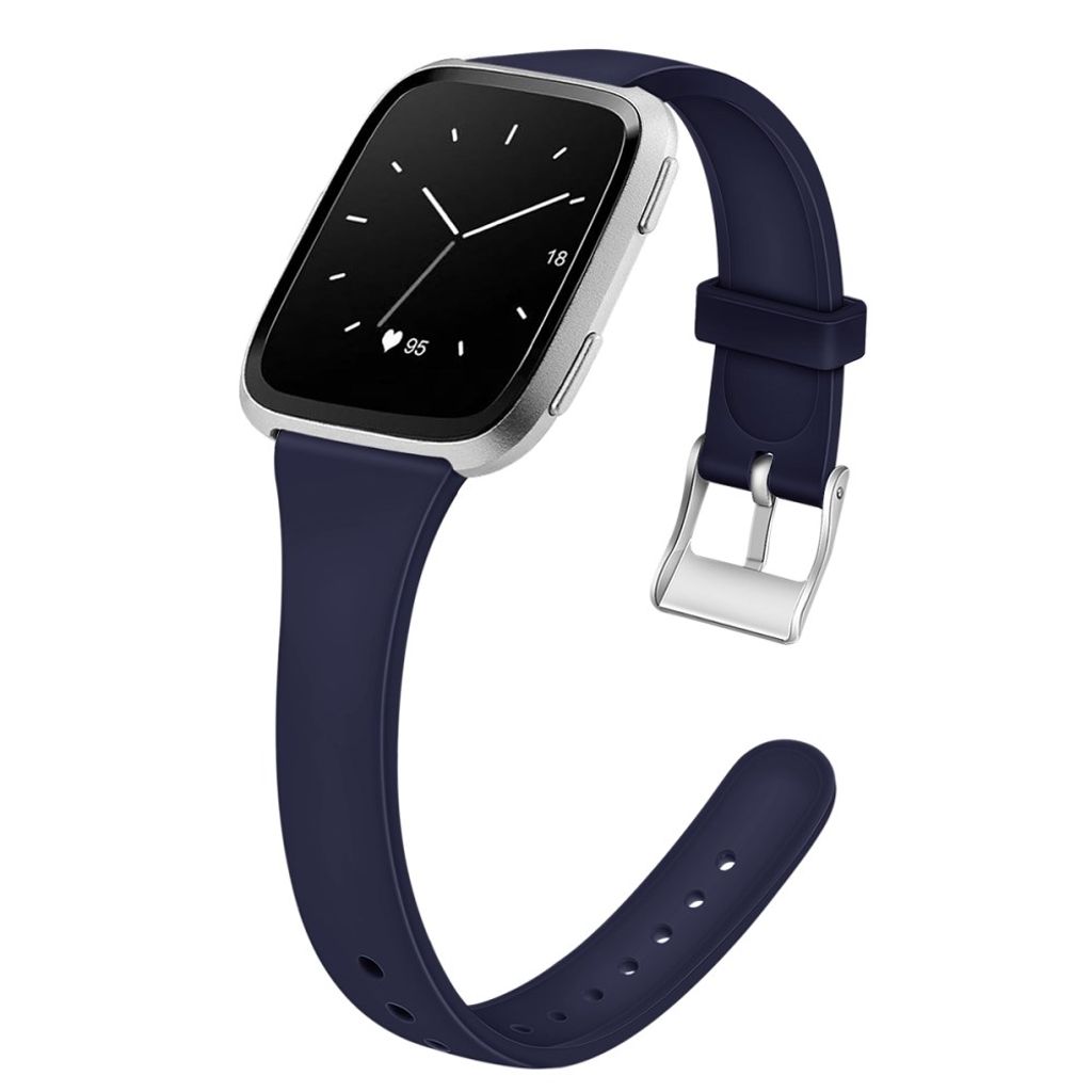 Fitbit Versa/Versa 2 Urrem – Mørkeblå