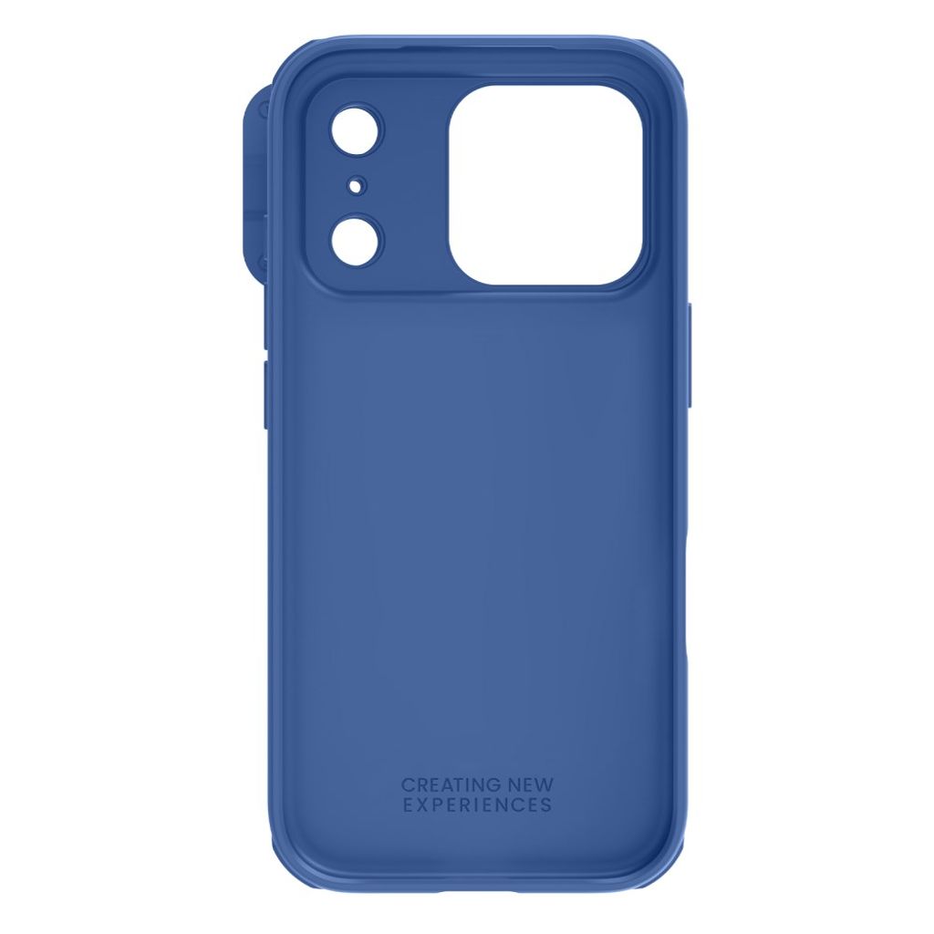 NILLKIN iPhone 17 Pro Skal - Blå