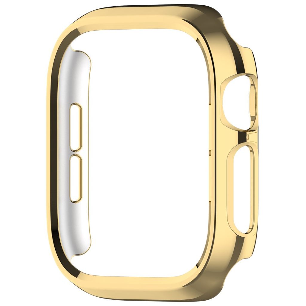 Apple Watch 12 46mm Halvdekkende deksel - Gull