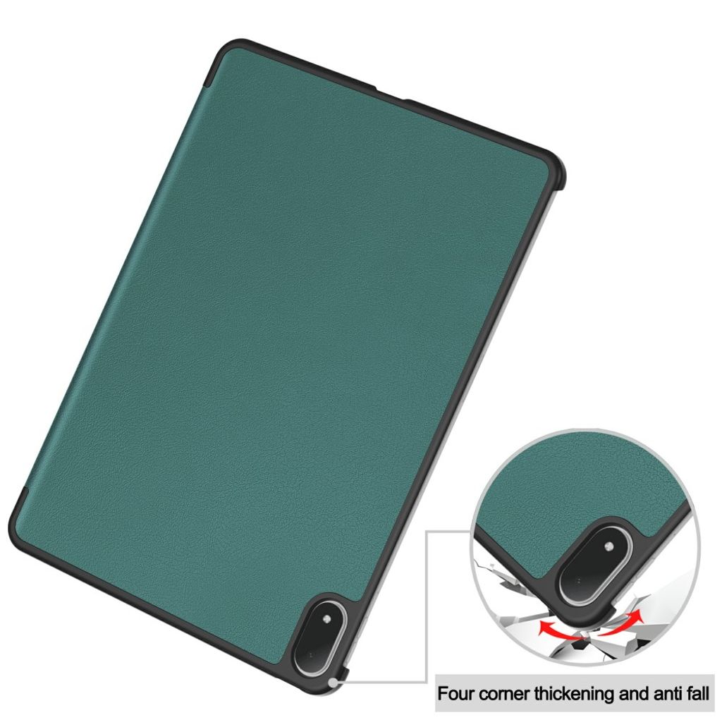 OnePlus Pad 3 / Pad 2 Pro / Oppo Pad 4 Pro Cover with Stand - Green