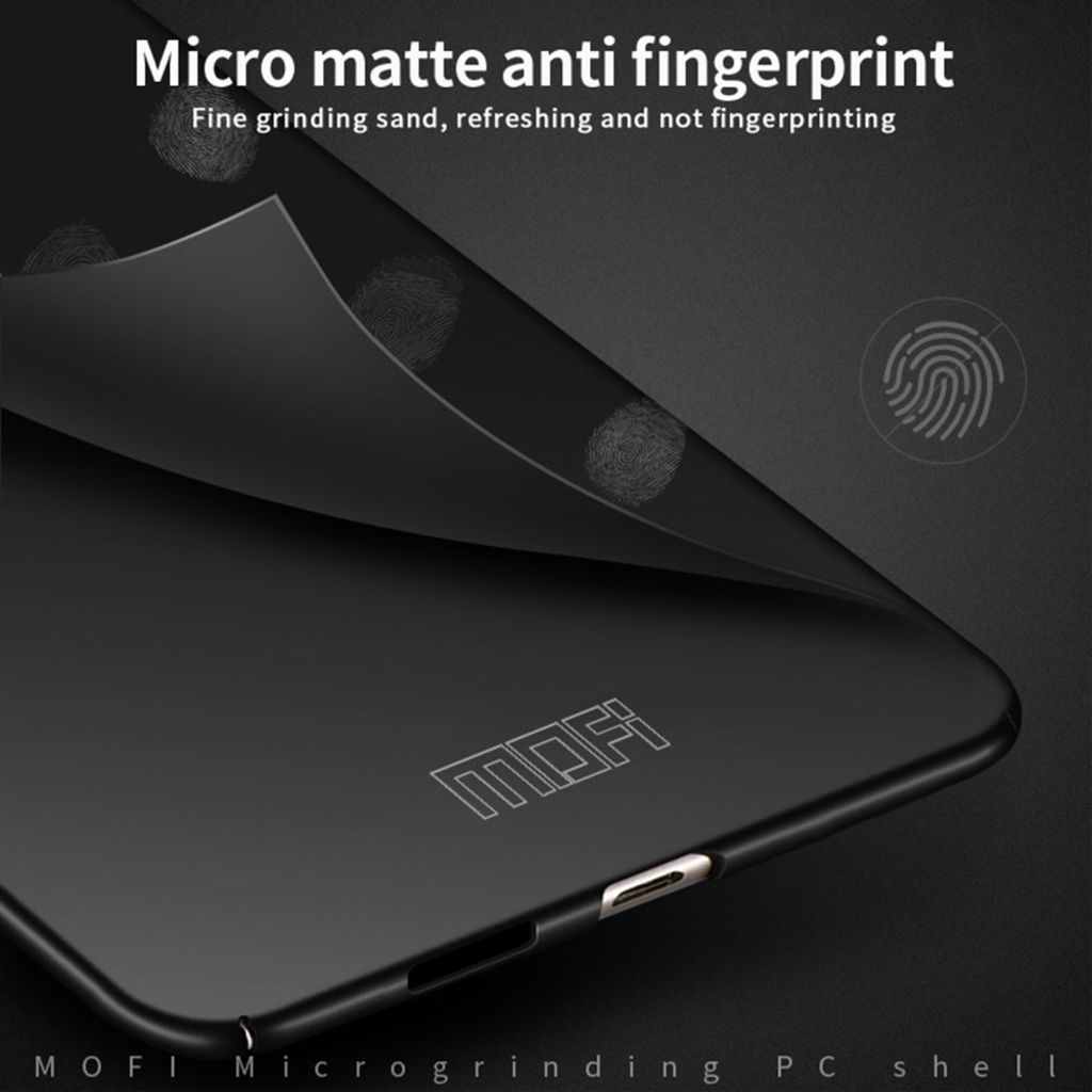 MOFI Samsung Galaxy S25 FE Case - Blue