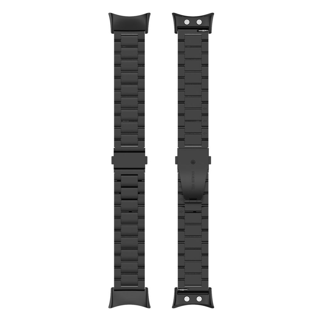 Garmin Forerunner 45/45S/Swim 2 metallklokkerem - svart