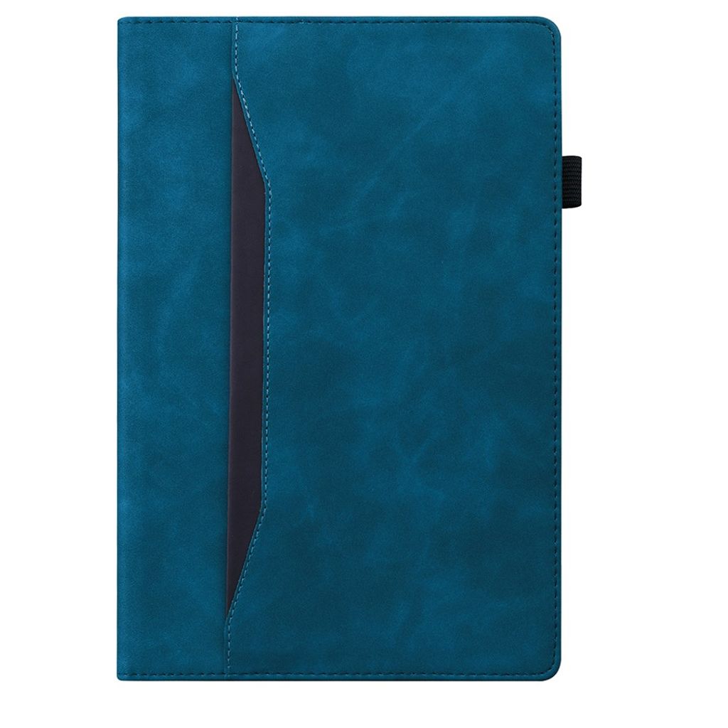 Samsung Galaxy Tab A9 / Galaxy Tab A11 Wallet Cover - Blue