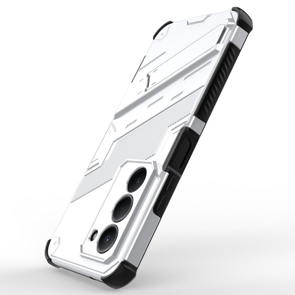 Xiaomi Redmi 15 5G Case with stand - White