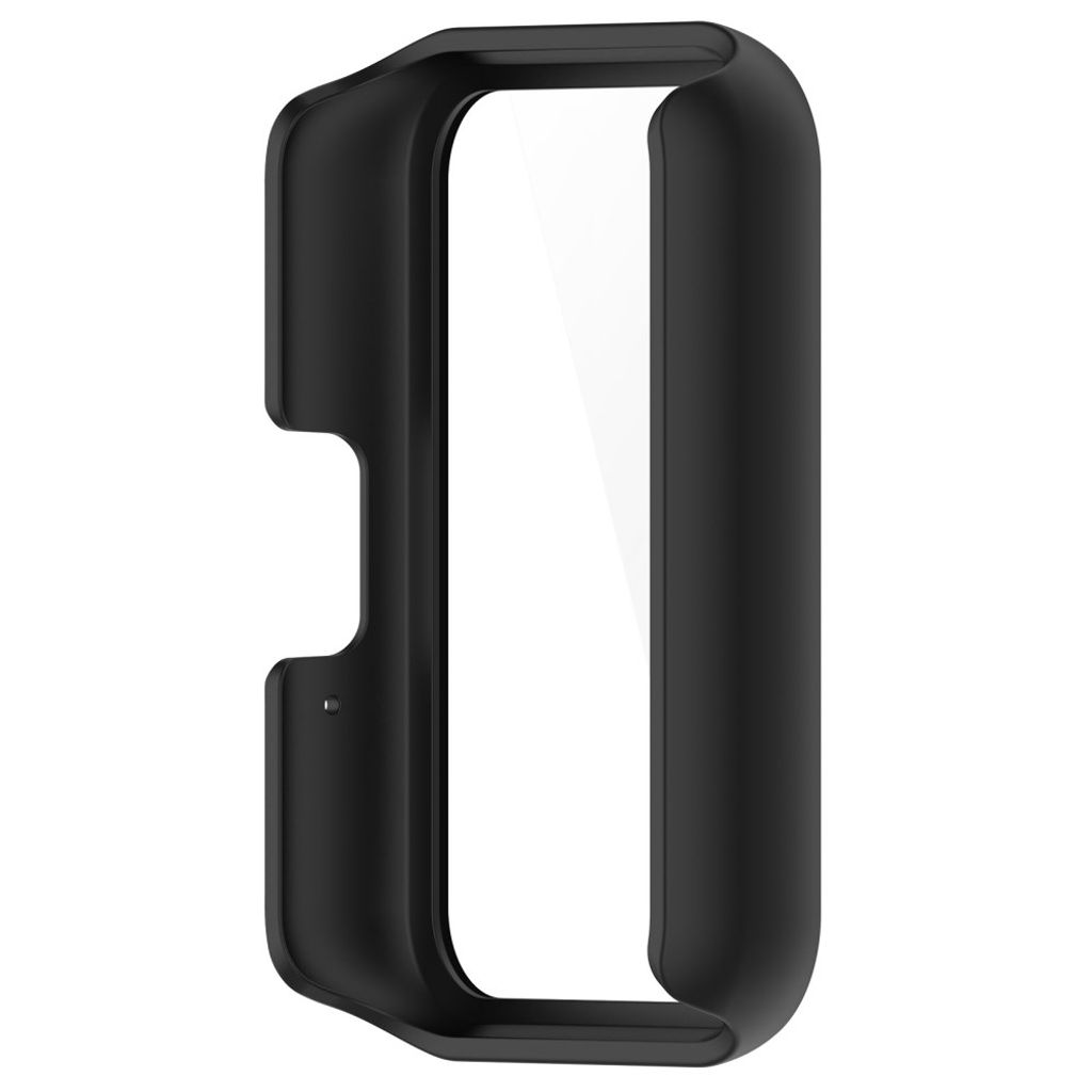 Samsung Galaxy Fit3 Skal med Skärmskydd – Svart