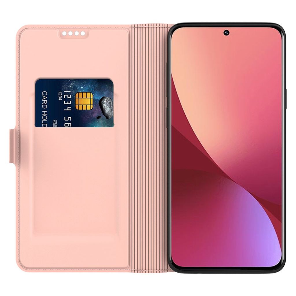 Xiaomi Redmi Note 15 ProPlus 5G Cover with Card slot - Rose Gold