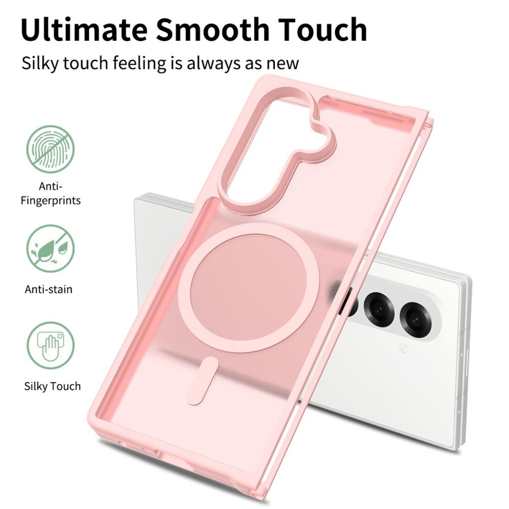 Samsung Galaxy Z Fold7 5G Case MagSafe - Pink