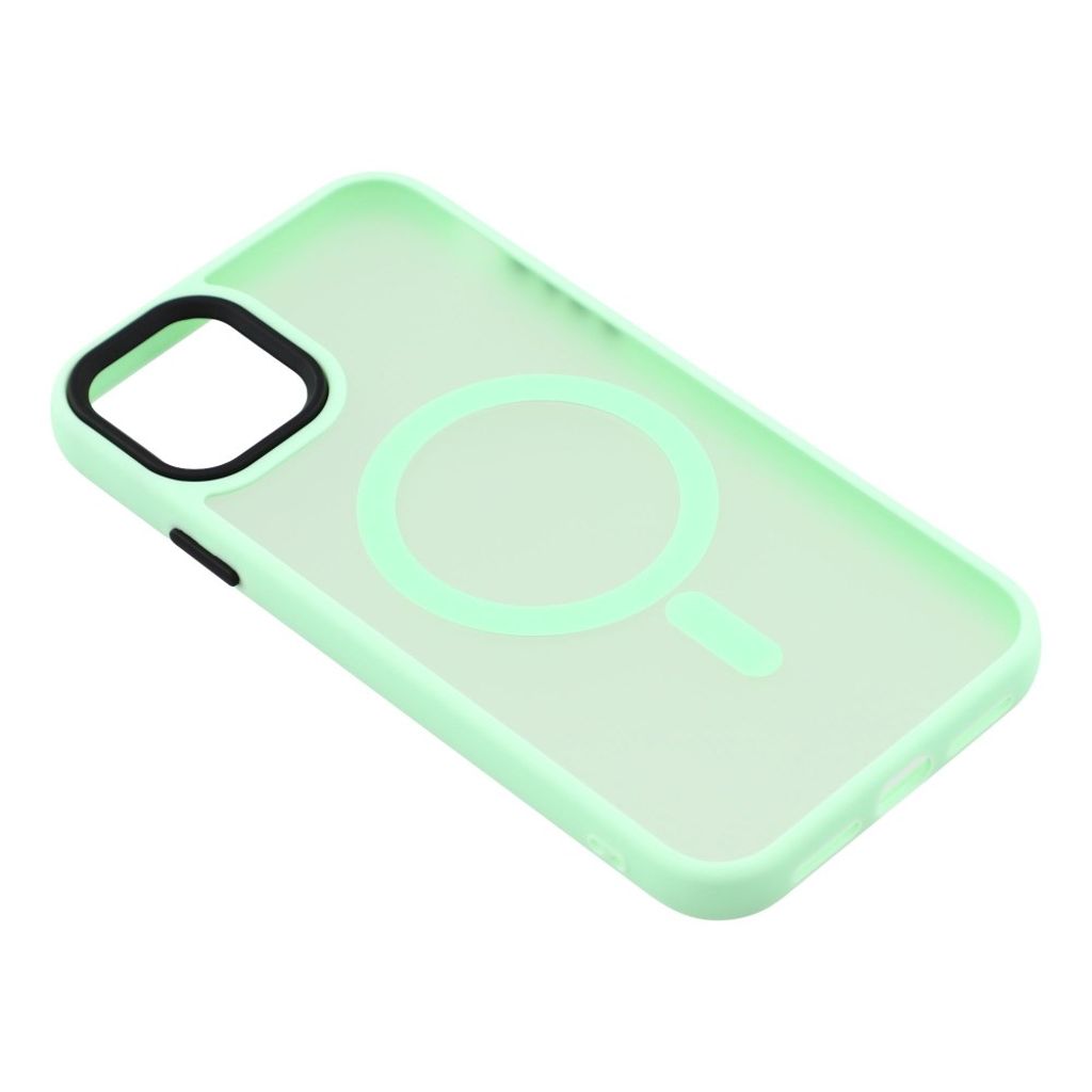 iPhone 11 Kuori MagSafe - Minttu