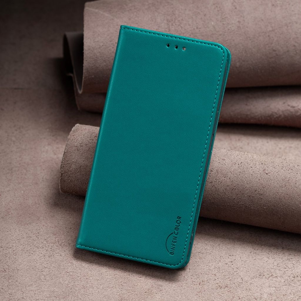 BINFEN COLOR Samsung Galaxy A41 Etui - Grøn