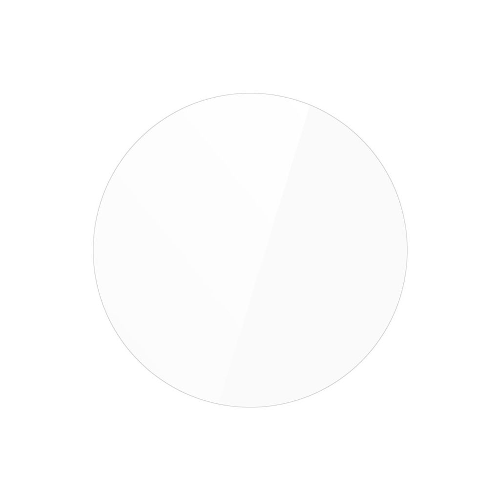 Samsung Galaxy Watch8 44 mm skärmskydd, 0,3 mm, 9H, 2,5D