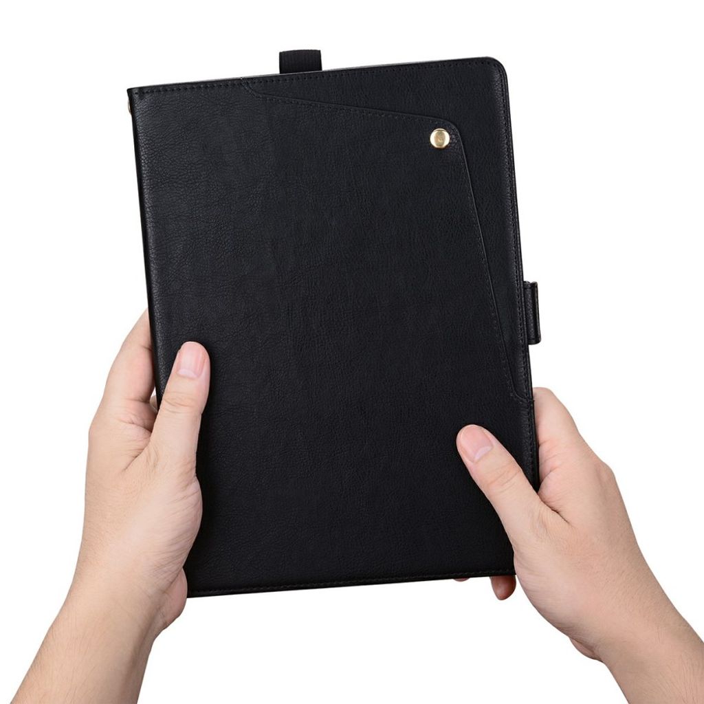 Flip Cover til OnePlus Pad 4/3/3 Pro/2 Pro/Oppo Pad 4 Pro/5 Pro - Sort