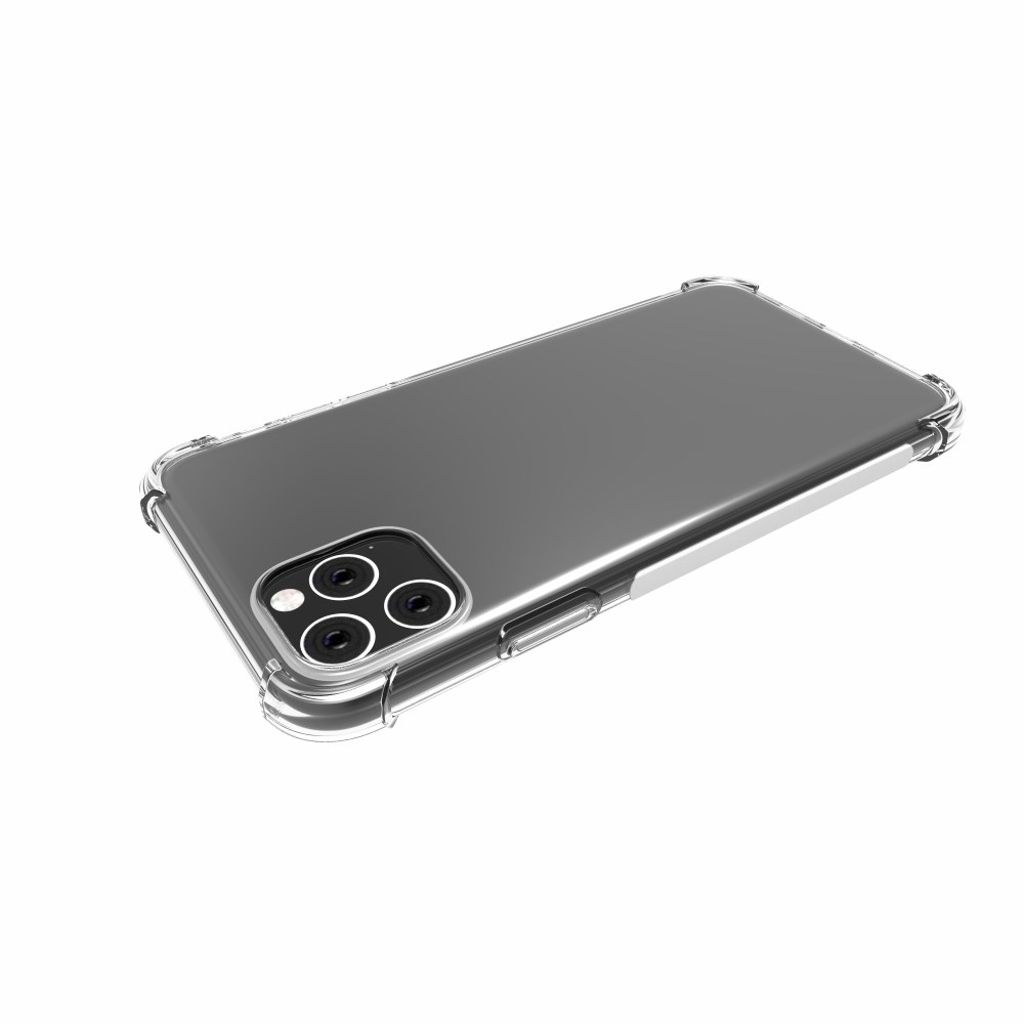 iPhone 11 Pro TPU Cover - Gennemsigtig