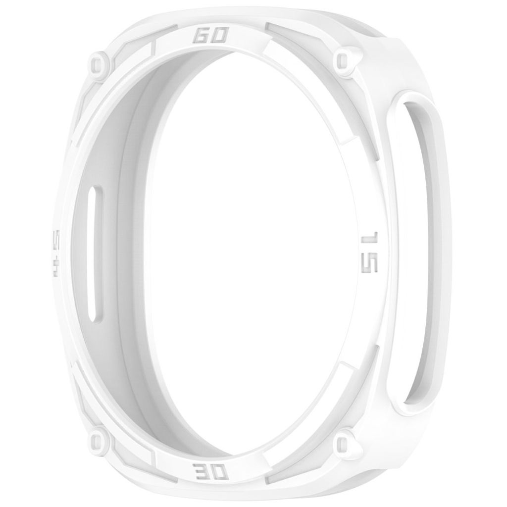 Samsung Galaxy Watch8 44mm Case in TPU - White