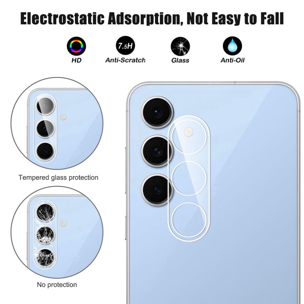 Samsung Galaxy S25 FE Lens protector