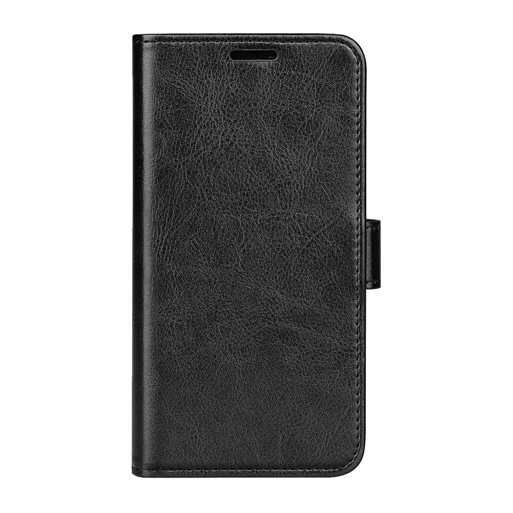 Sony Xperia 1 VII plånboksfodral med stativ – Svart
