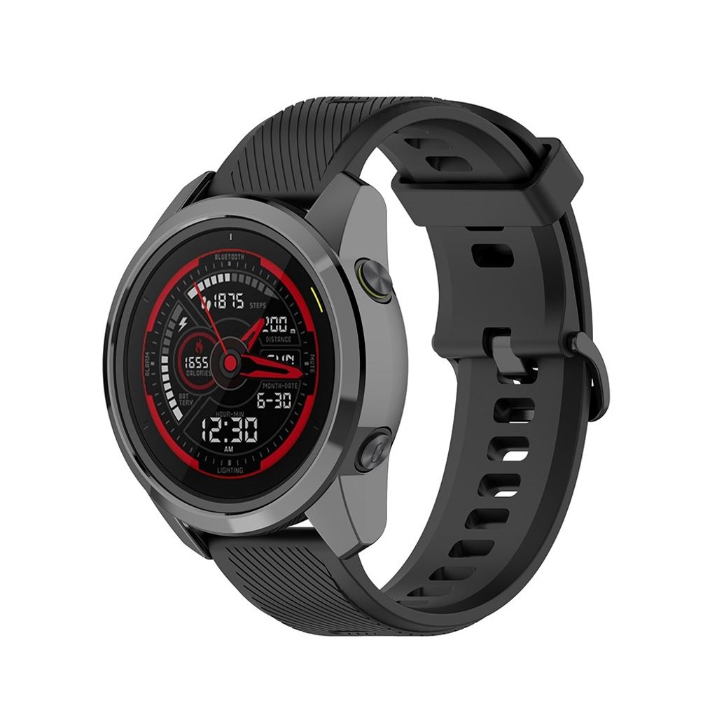 Garmin Forerunner 745 Skal i TPU - Grå