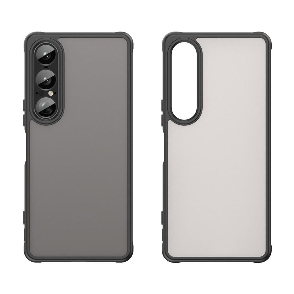 Sony Xperia 1 VII Skal – Svart