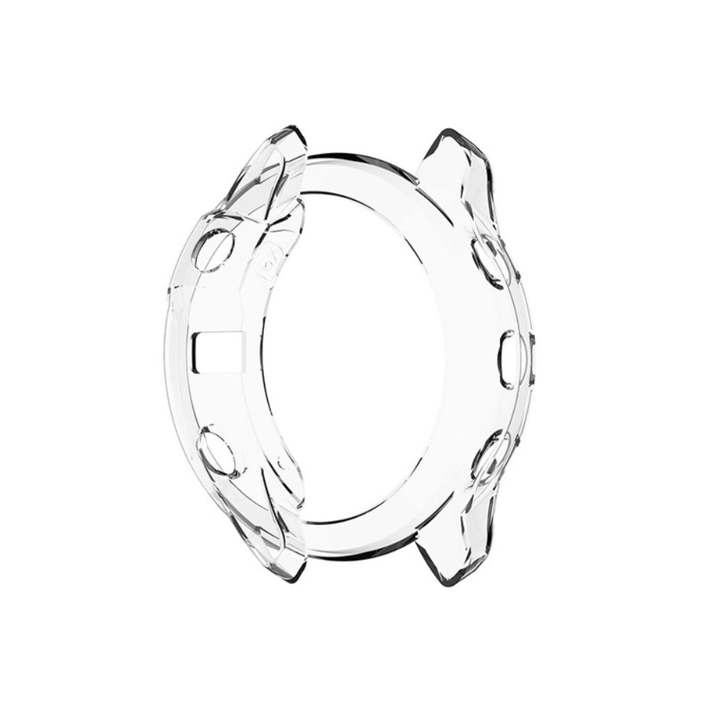 Garmin Fenix 6X/6X Pro Case in TPU - Transparent