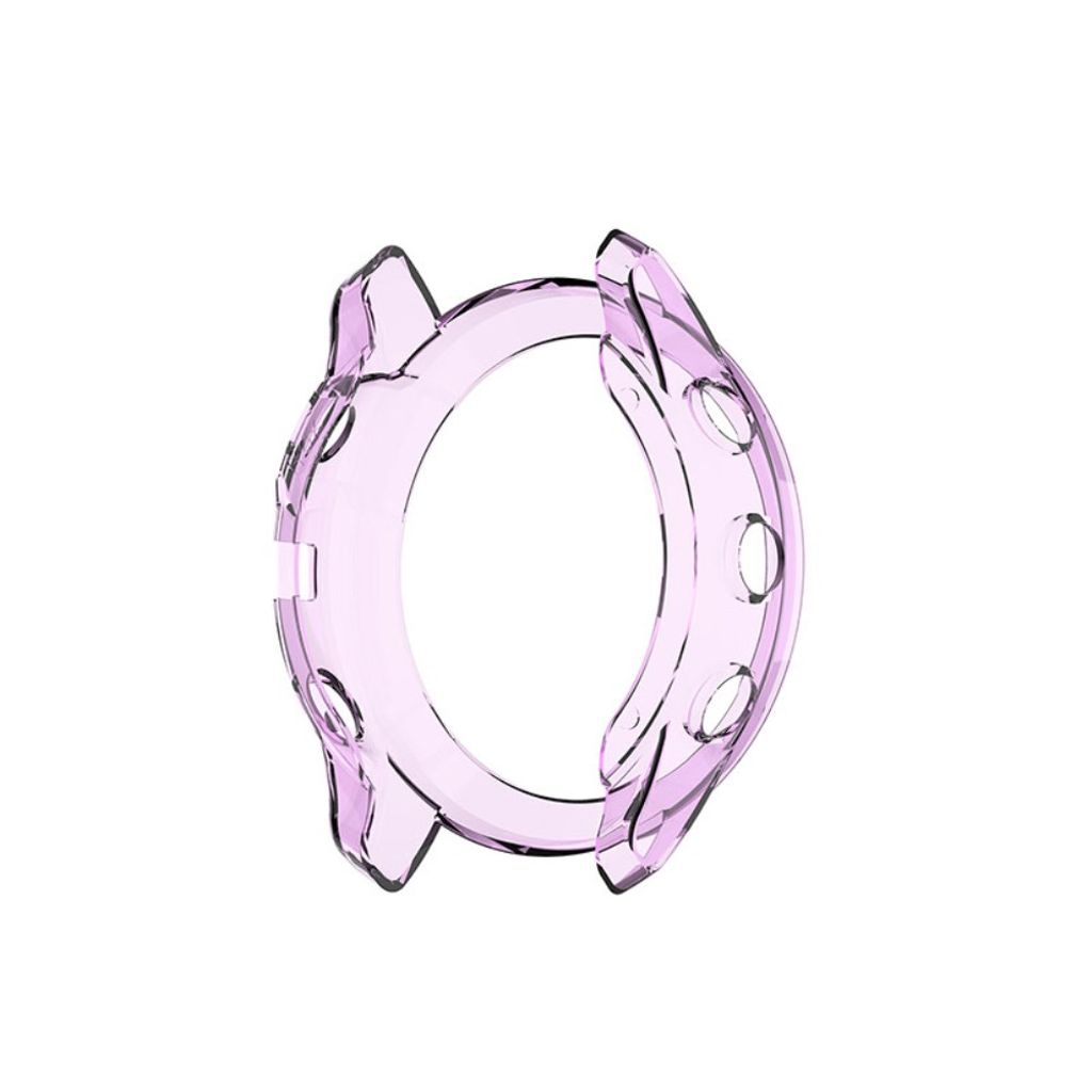 Garmin Fenix 6X/6X Pro Case in TPU - Purple