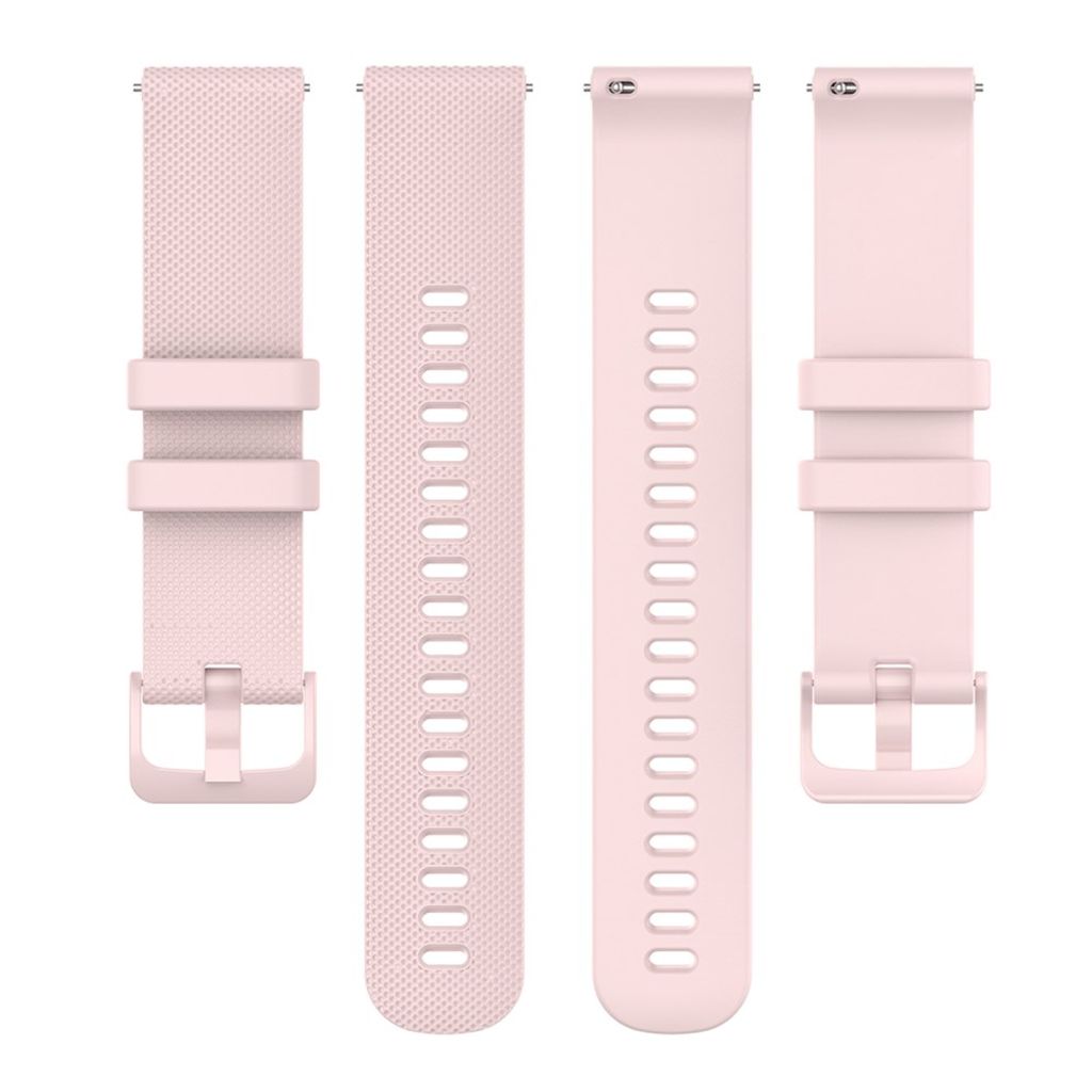 Garmin Vivomove 3S/Vivoactive 4S/GarminActive S Watch Band - Pink