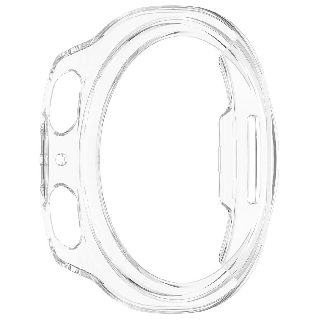 Samsung Galaxy Watch9 44mm Rammedeksel - Gjennomsiktig