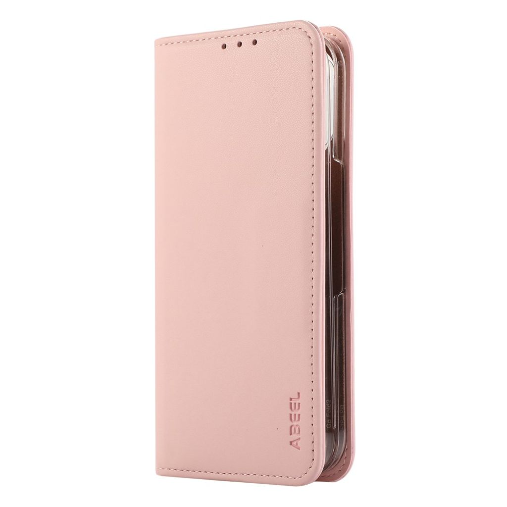 ABEEL Google Pixel 9 Pro Fold 5G Plånboksfodral - Rosa
