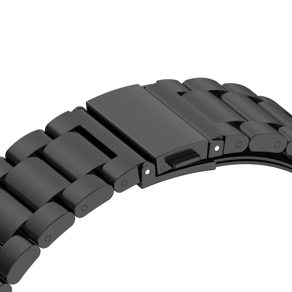 Google Pixel Watch 3 41 mm Kellonranneke Ruostumaton teräs - musta