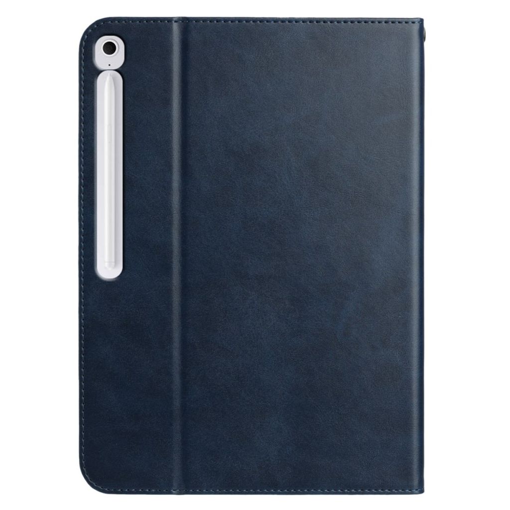 Samsung Galaxy Tab S10 FE Plus Cover with Wallet - Blue