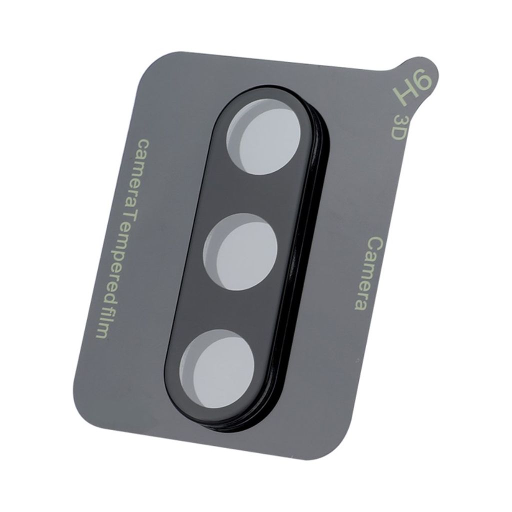 ENKAY Hat-Prince Samsung Galaxy A57 5G/A37 5G Linsskydd Härdat Glas - Svart