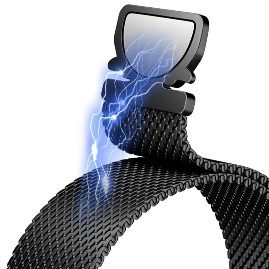 Garmin Vivoactive/Venu/Samsung Galaxy Watch etc. Watch Band - Titanium