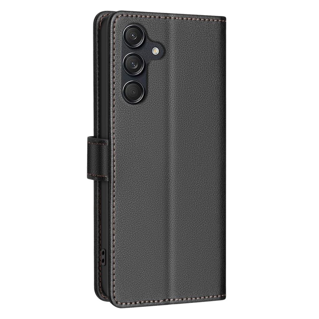 BINFEN COLOR Samsung Galaxy S25 FE Fodral - Svart