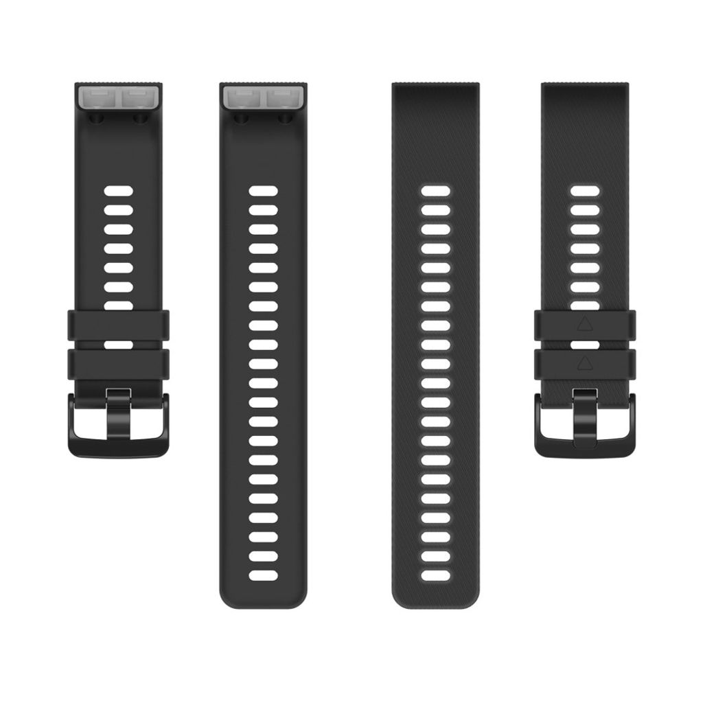Garmin Forerunner 35 / 30 Klokkereim med Svart Spenne - Svart