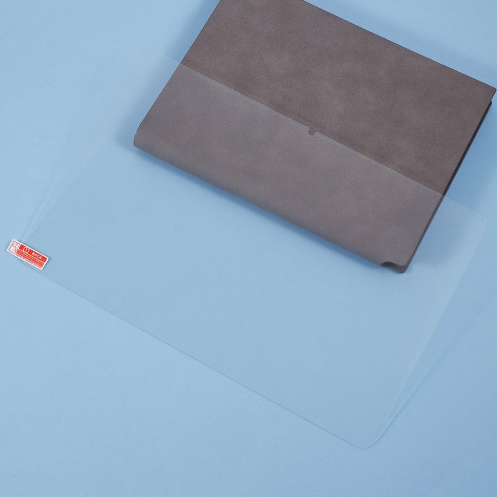 Samsung Galaxy Tab A11 Plus / A9 Plus skärmskydd i aluminium-silikonglas