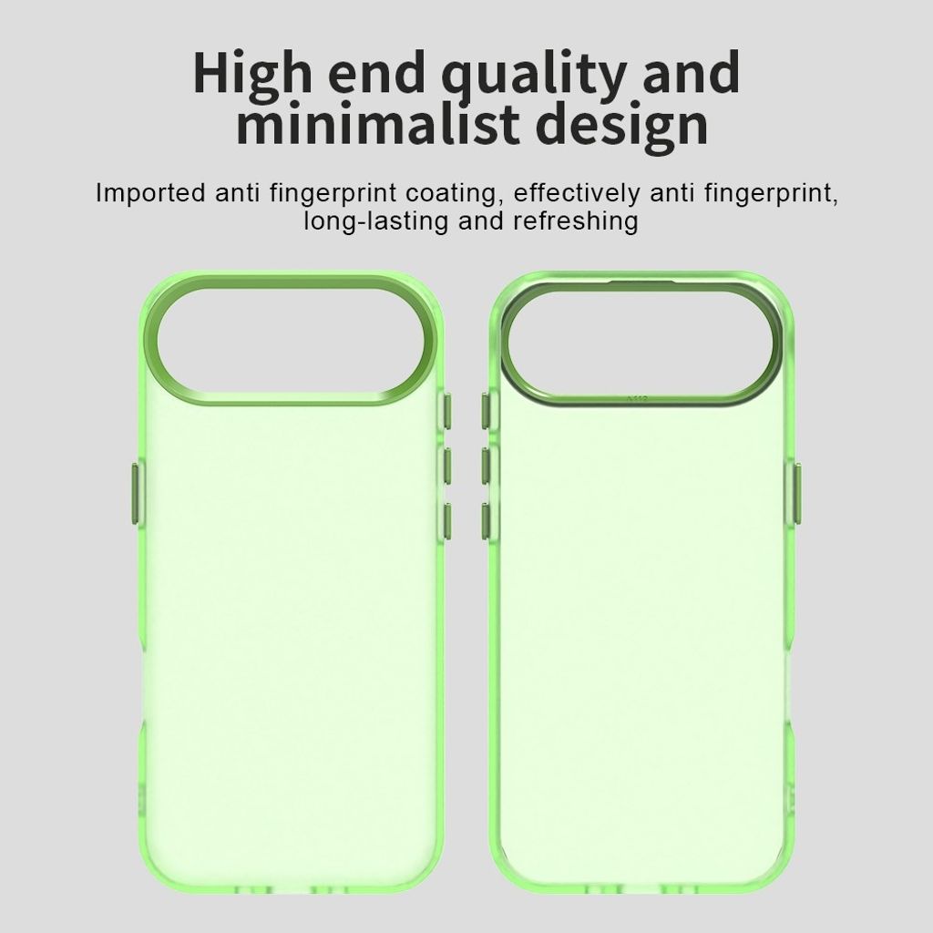 iPhone 17 Air Case - Green
